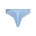 Diva thong, Niebieski