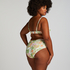 G&oacute;ra od bikini push-up Tropics miseczki A &ndash; E, Biały