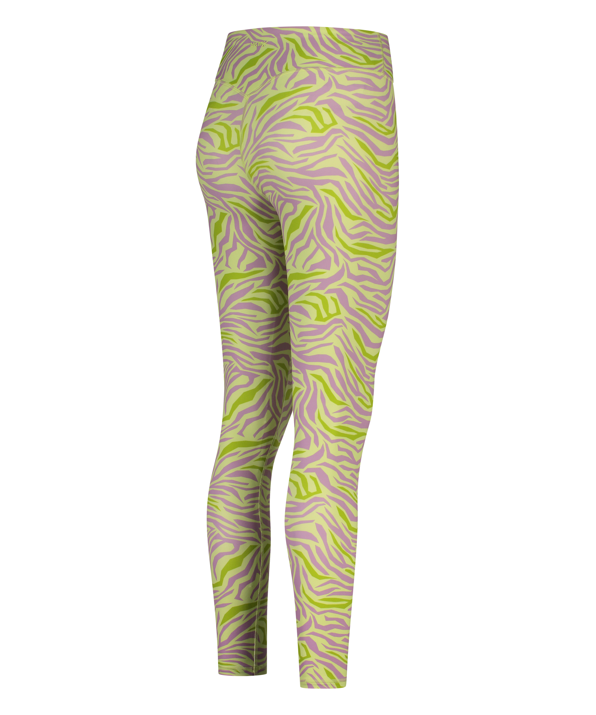 HKMX Legginsy z wysokim stanem, Zielony, main