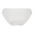 Majtki Bikini Rio Scallop, Biały