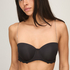 Jewel Bra Straps, Szary