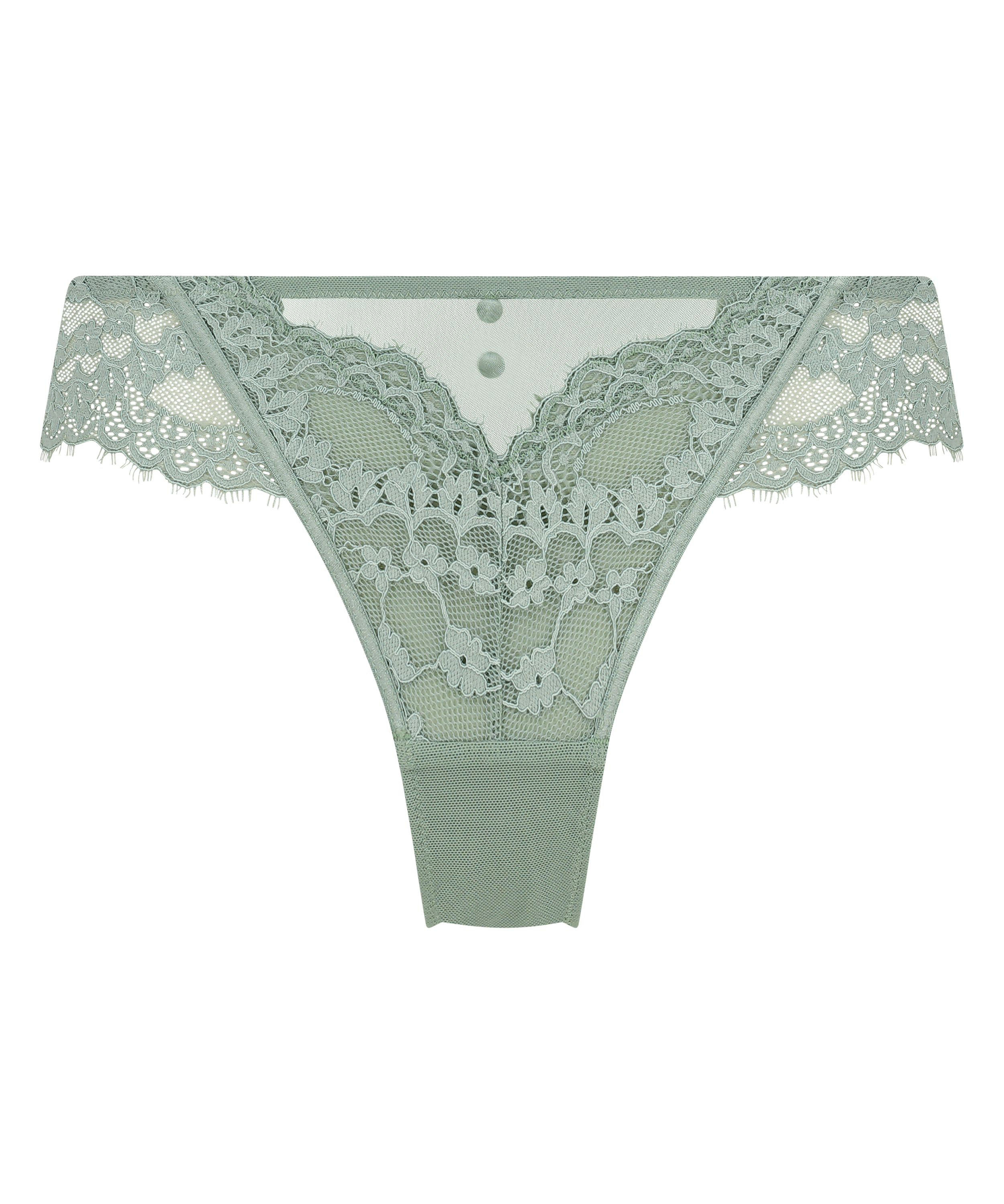 Stringi Daisy, Zielony, main