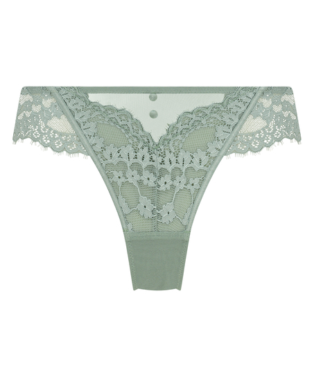 Stringi Daisy, Zielony