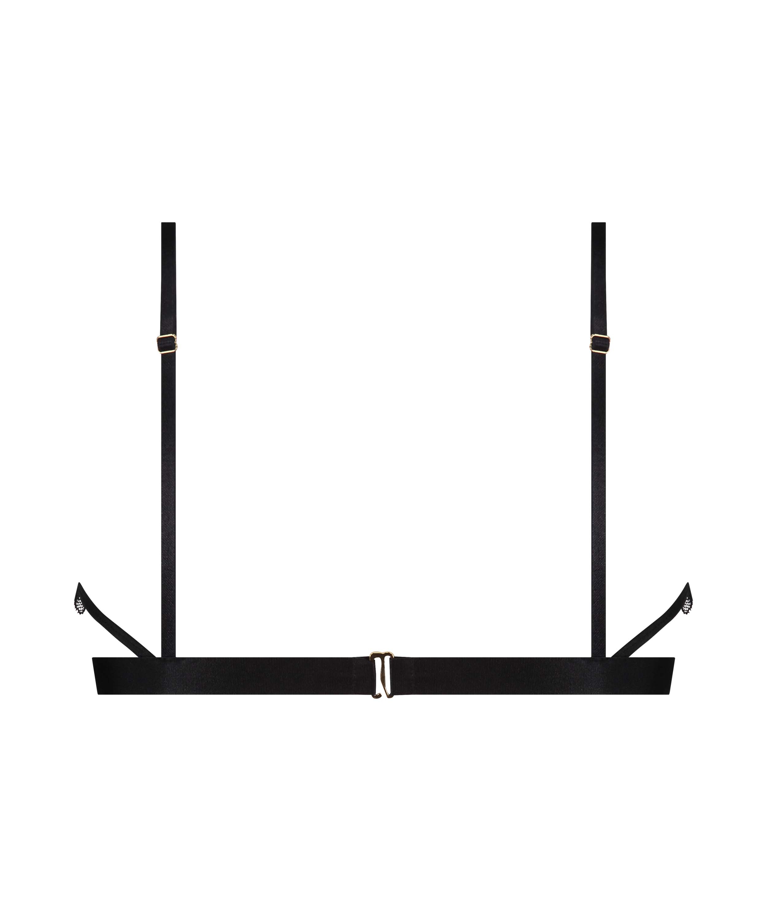 Braletka Billie, Czarny, main