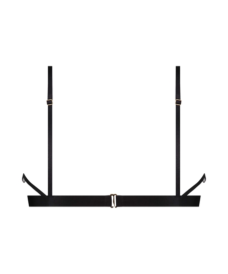 Braletka Billie, Czarny