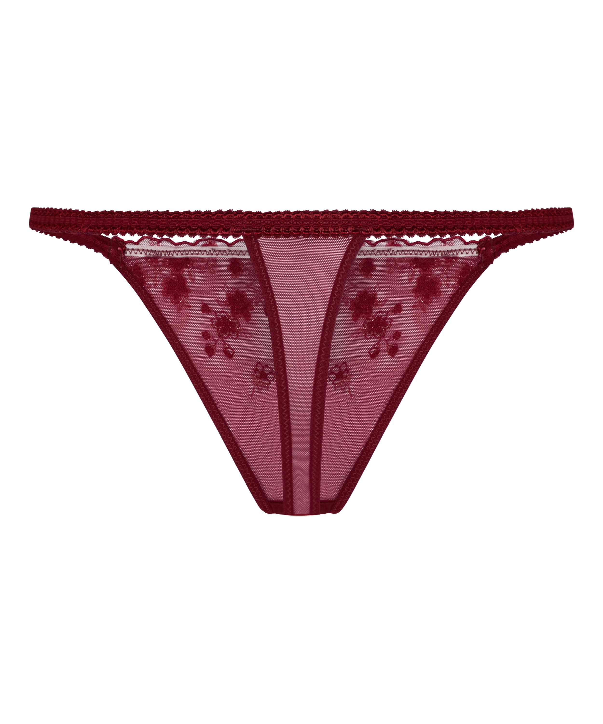 Stringi Chloe, Czerwony, main