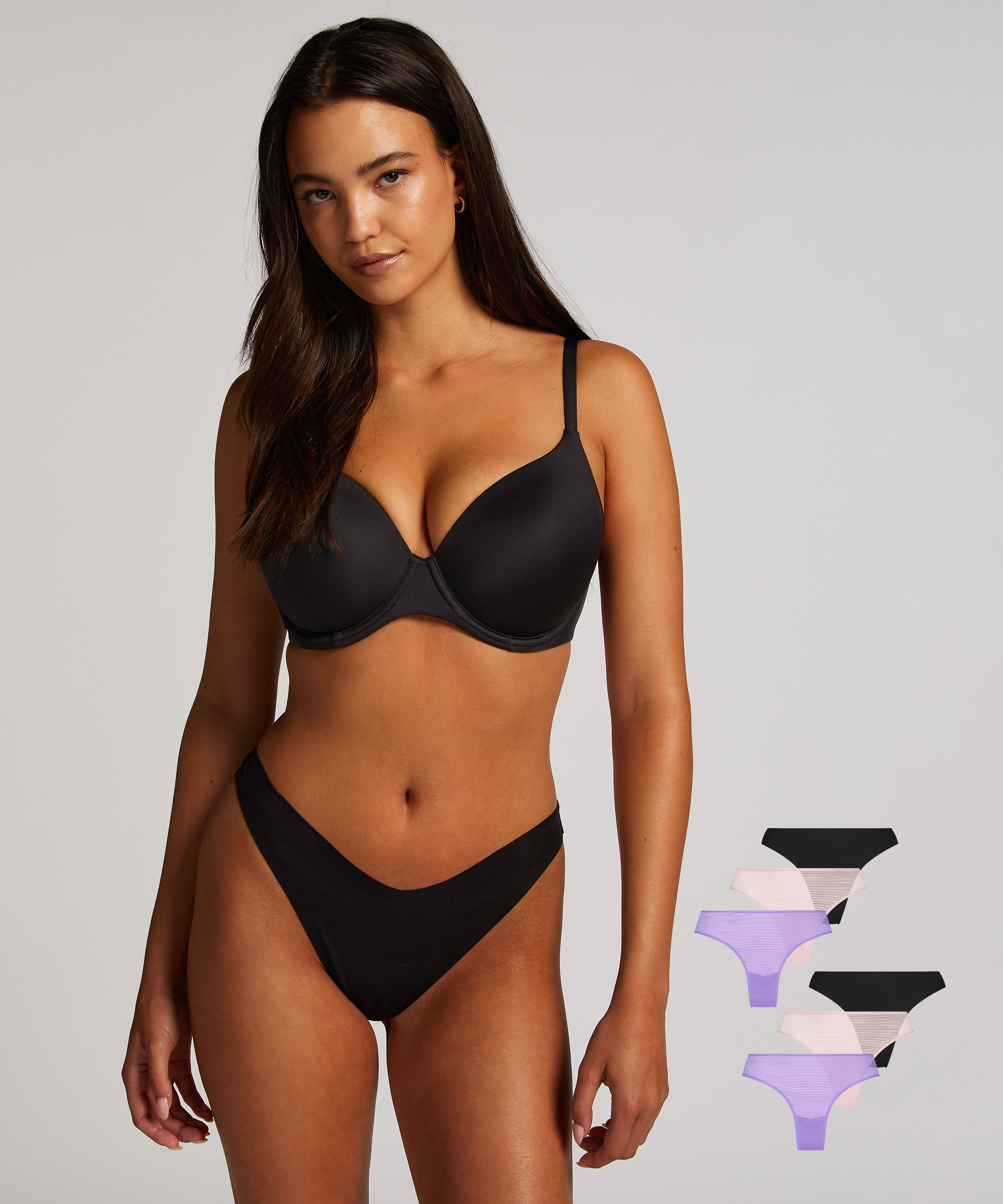 3 pary niewidzialnych brazylianów, Zielony, main