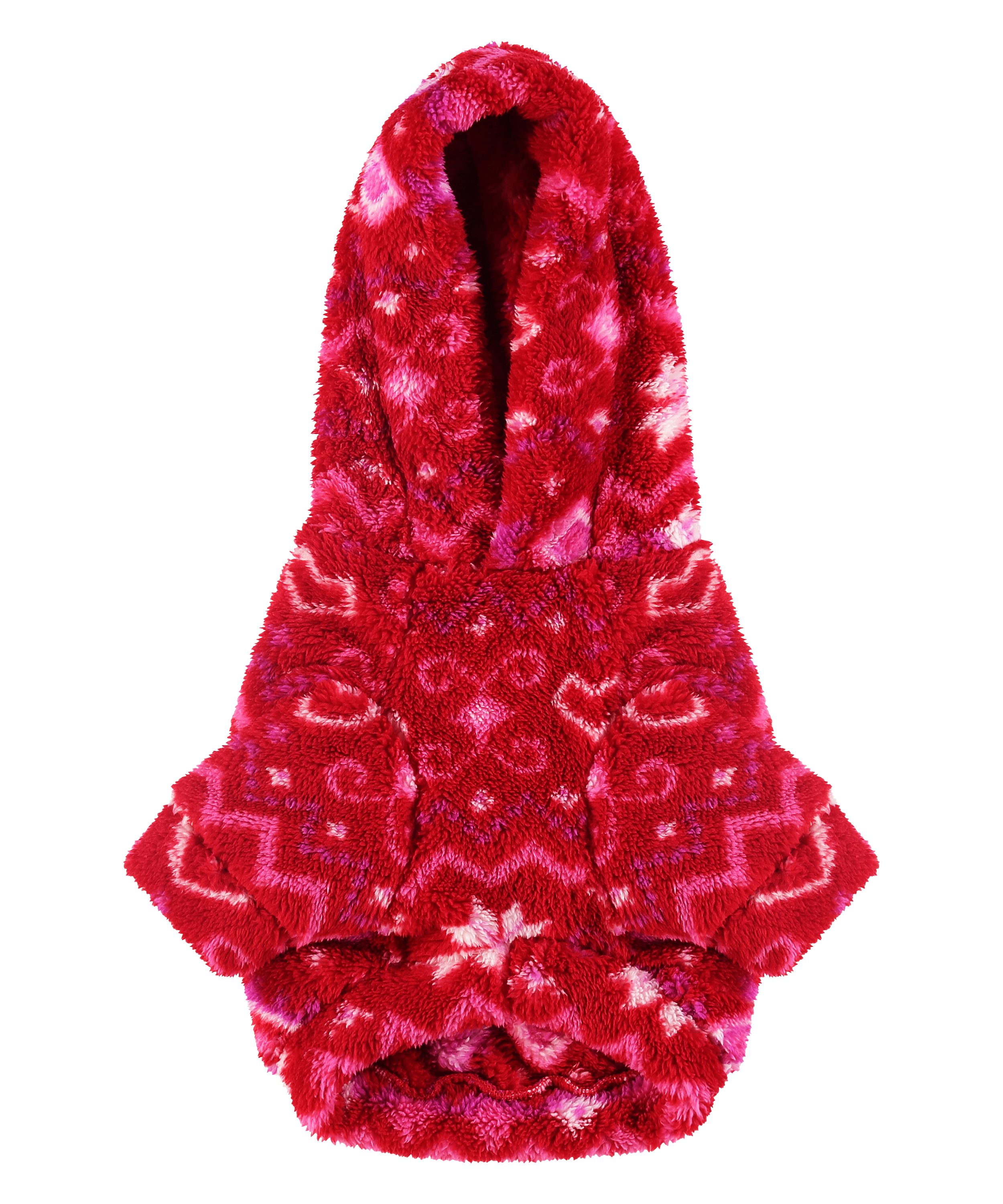 Pies Onesie, Czerwony, main
