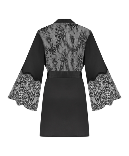 Kimono Camille, Czarny