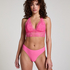 Brazyliany Lace Back, R&oacute;żowy
