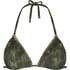 G&oacute;ra Bikini Tr&oacute;jkąt Palermo, Zielony
