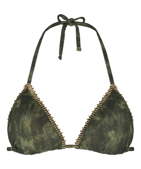 G&oacute;ra Bikini Tr&oacute;jkąt Palermo, Zielony