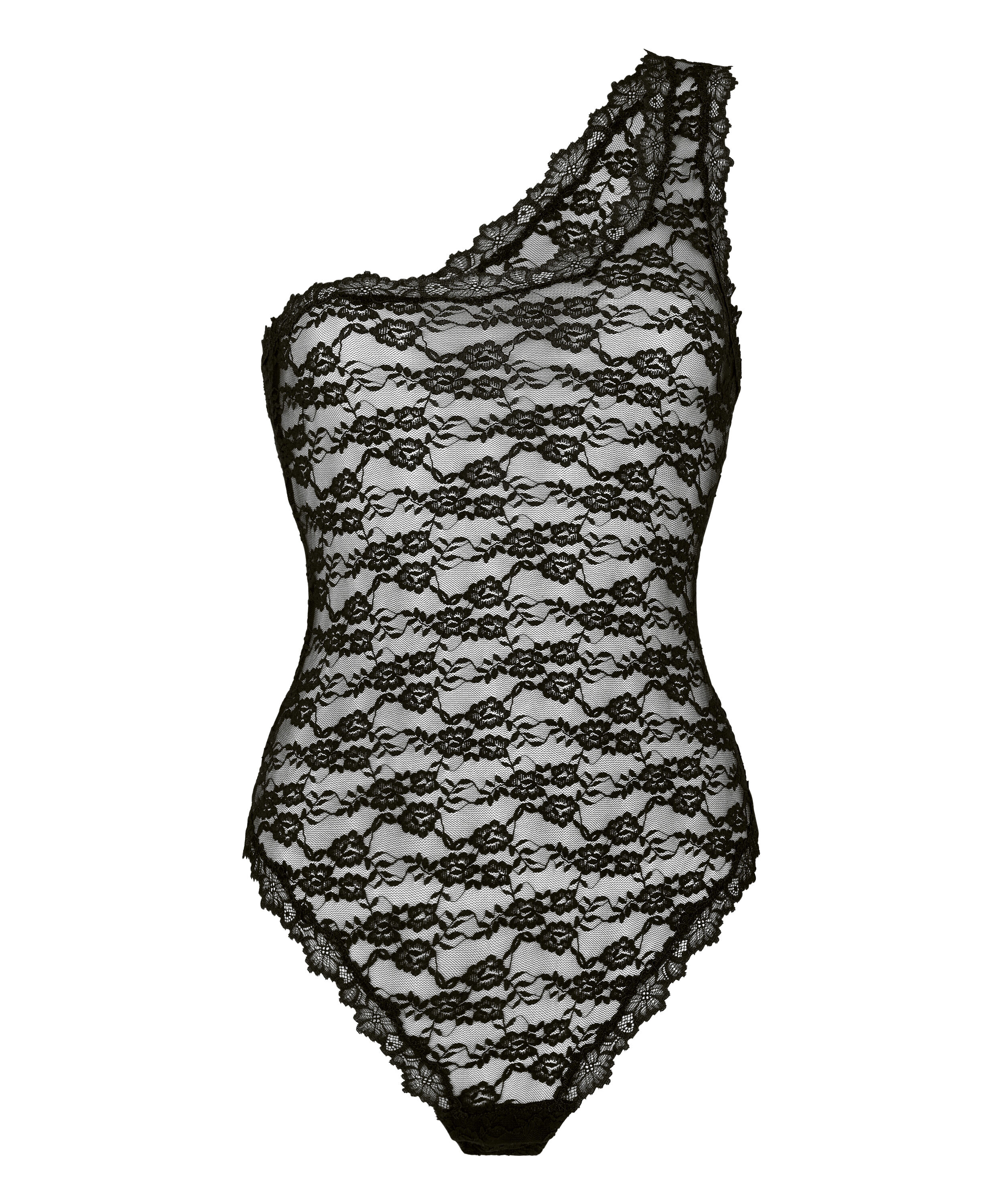 Body Aveline, Czarny