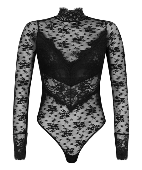 Body Jude, Czarny