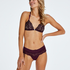 Paris boxer thong, Fioletowy