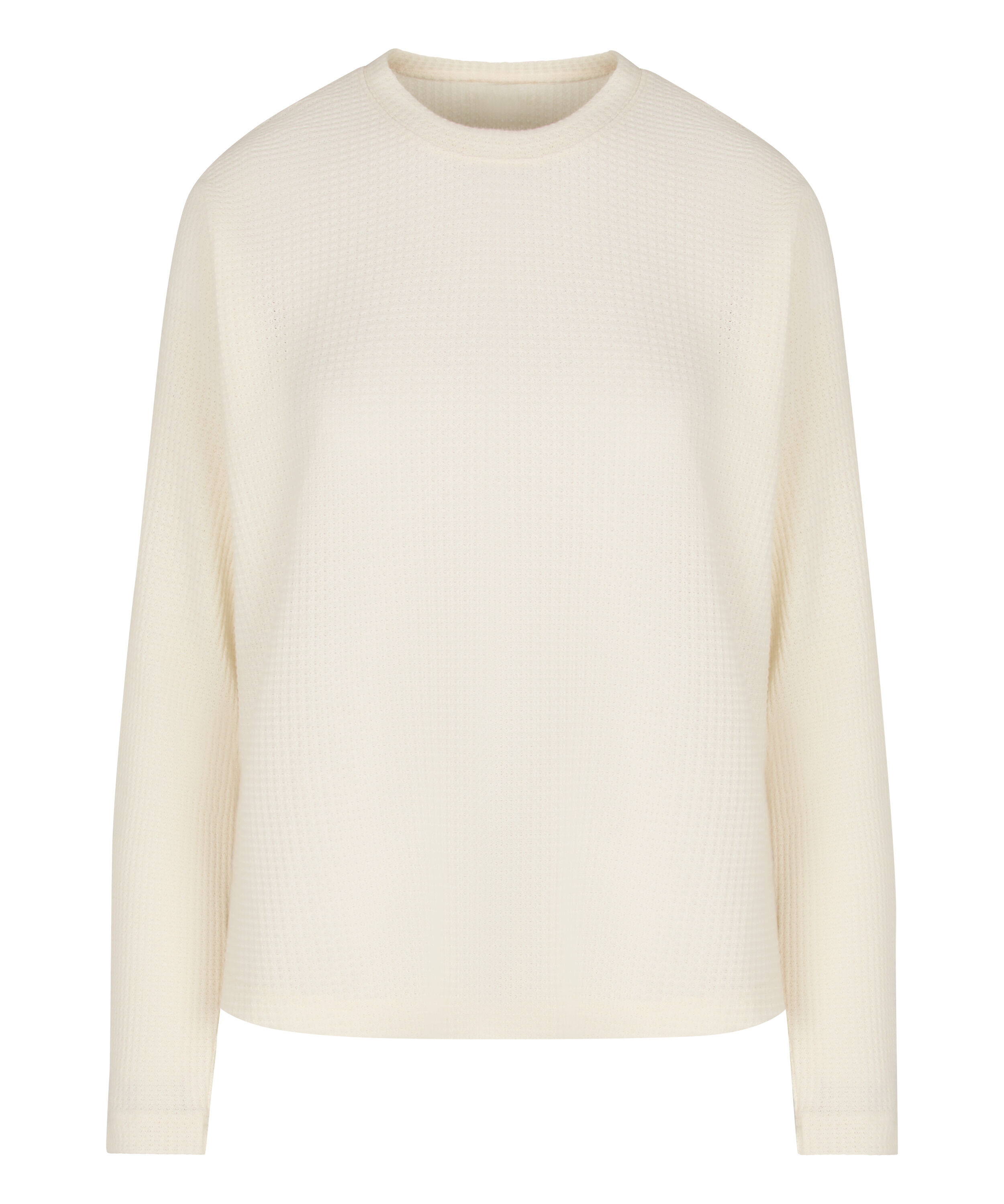 Top Waffle Everly, Biały