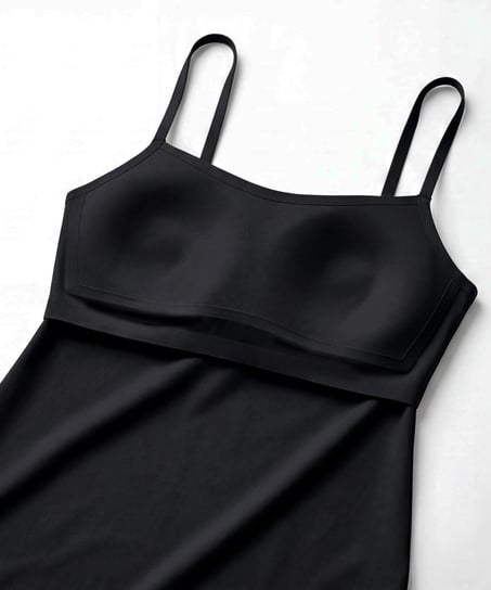 Super Comfort Top, Czarny