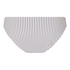 D&oacute;ł Bikini Stripes, Biały