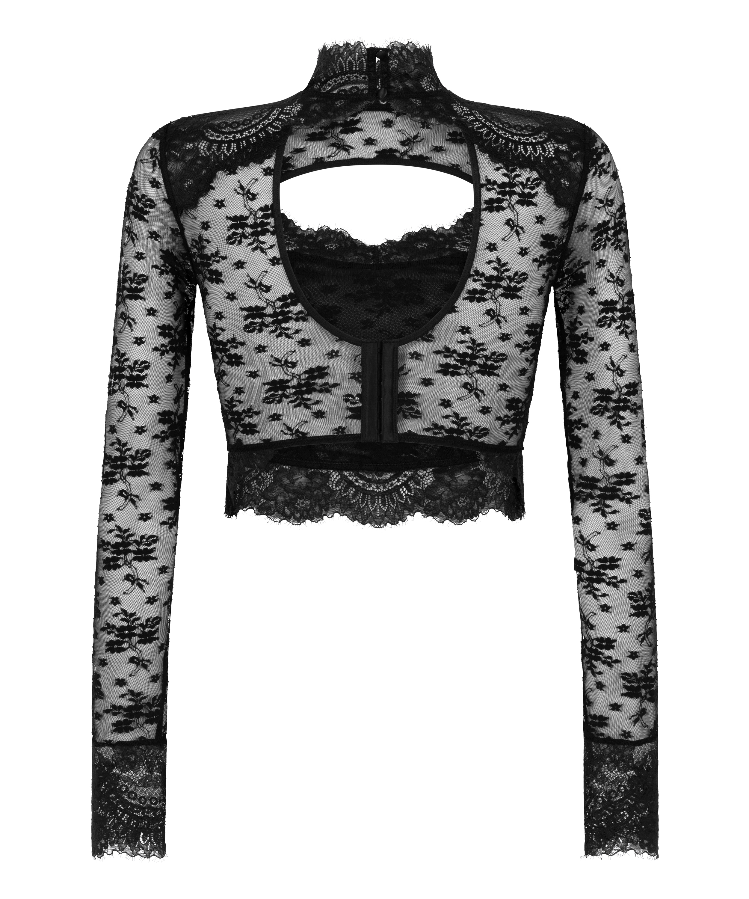 Braletka Lou, Czarny, main