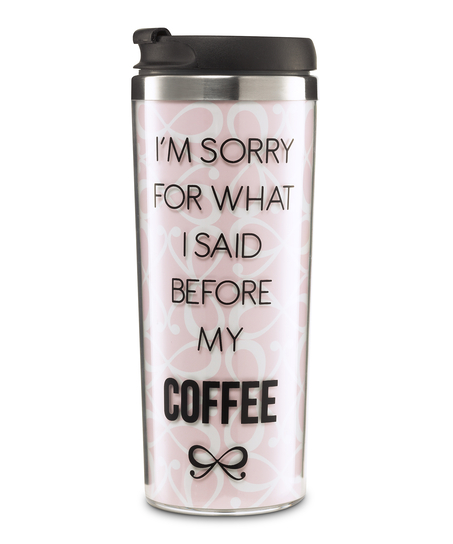 Coffee Mug, Różowy