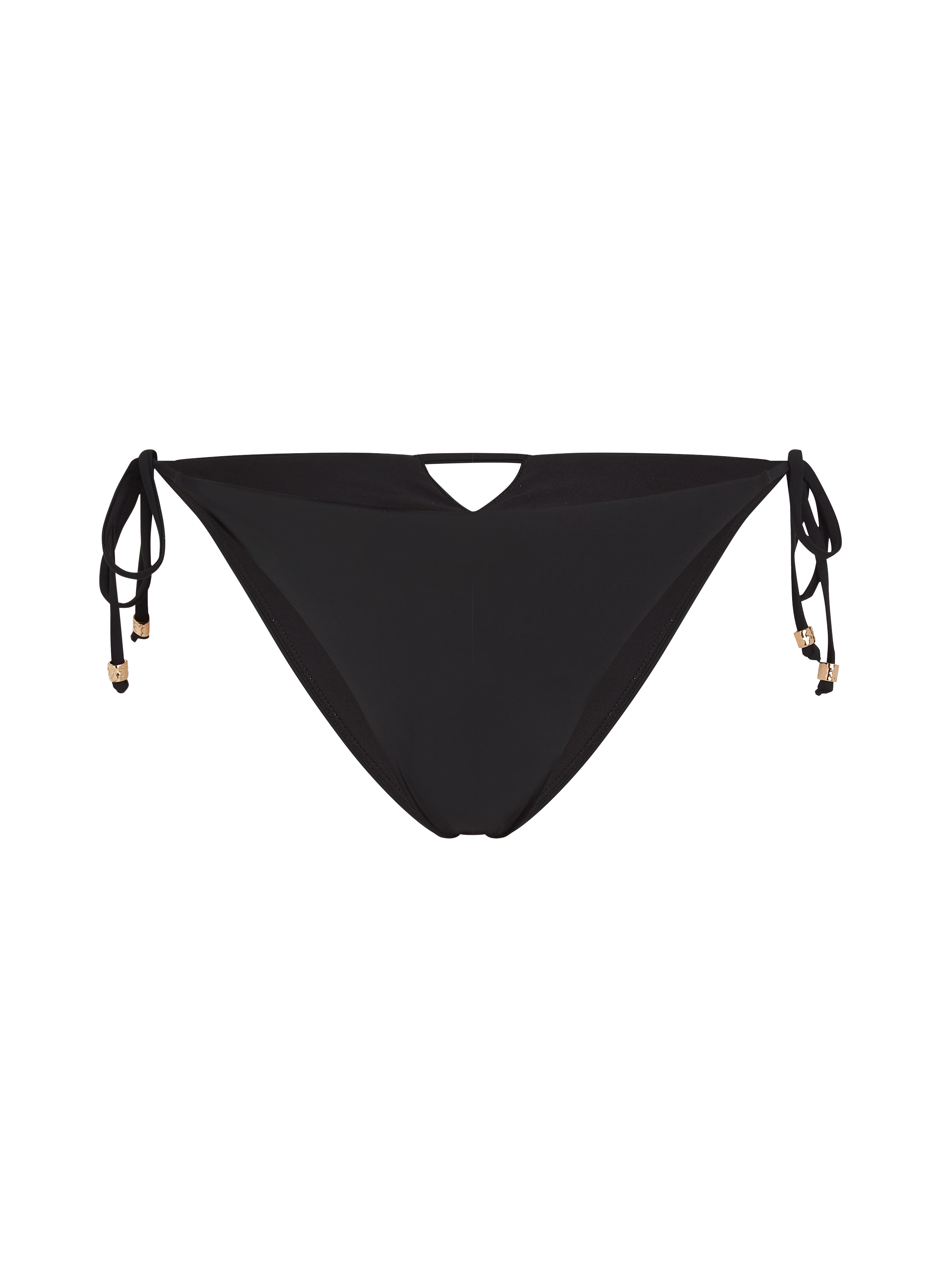 D&oacute;ł od bikini Luna Cheeky, Czarny, main