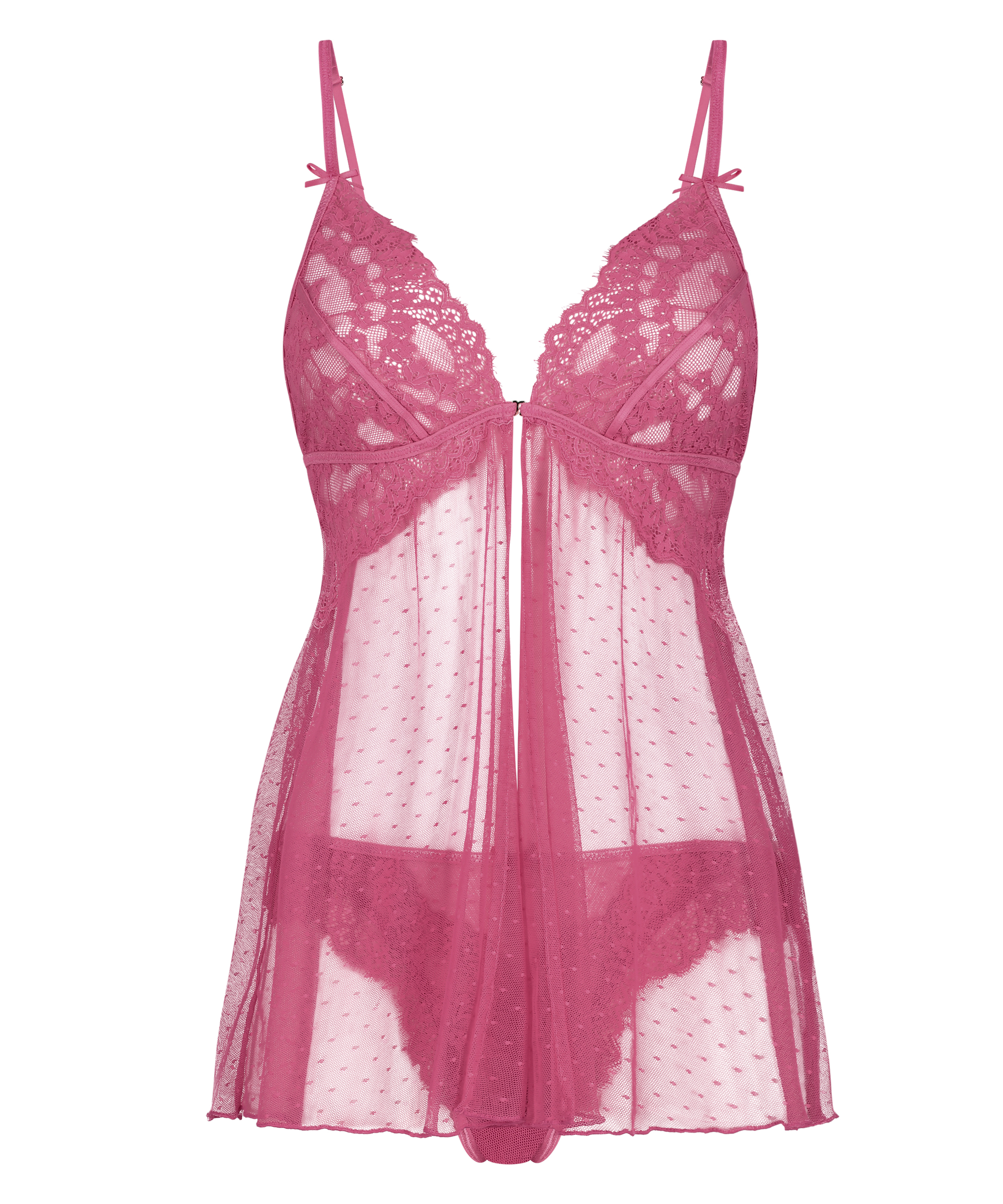 Babydoll Daisy, R&oacute;żowy, main