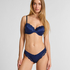 Brazyliany Lace & Shine, Niebieski