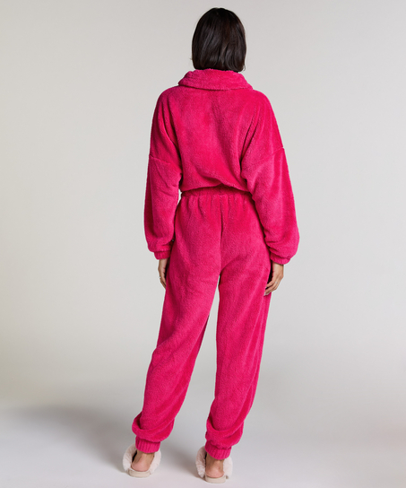Polar Onesie, R&oacute;żowy