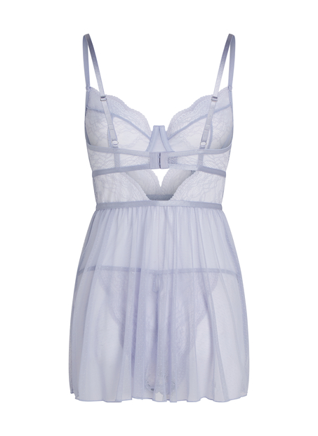 Babydoll Isabelle, Fioletowy