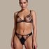 Stringi Anouk, Czarny