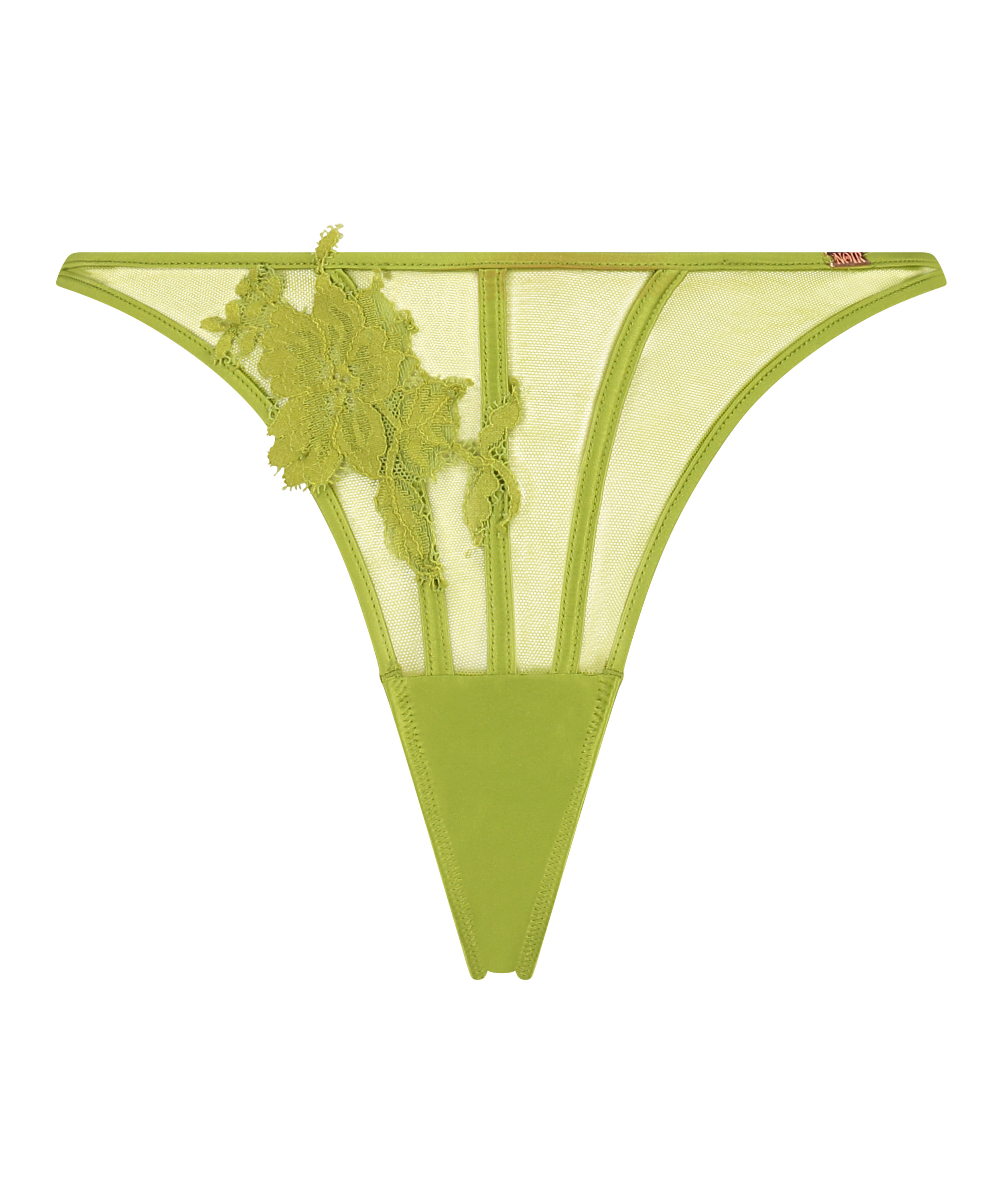 Stringi Ember, Zielony, main