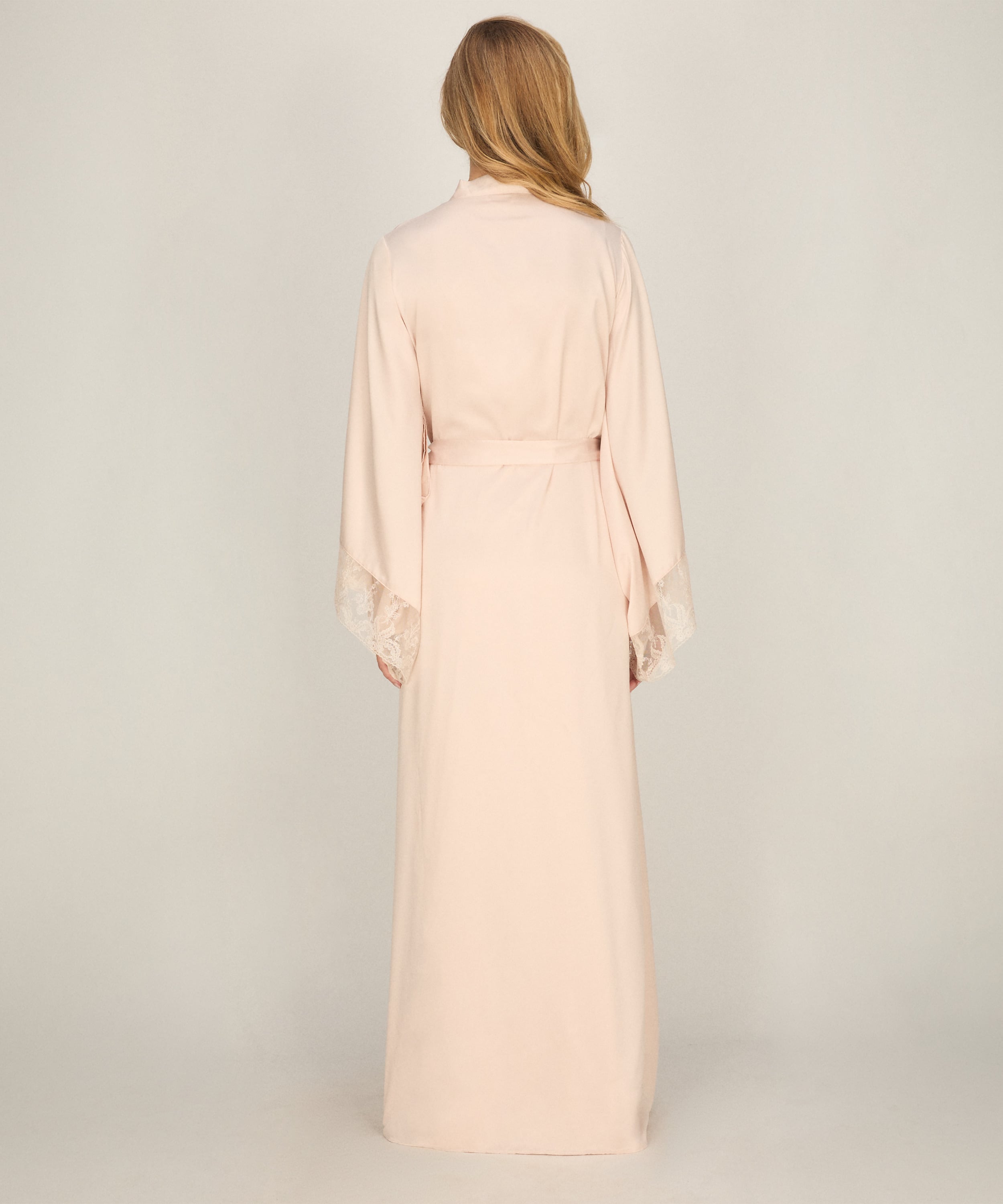 Kimono Long Legacy, Pomarańczowy, main
