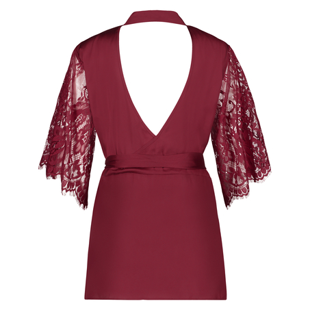 Kimono Jennifer, Czerwony