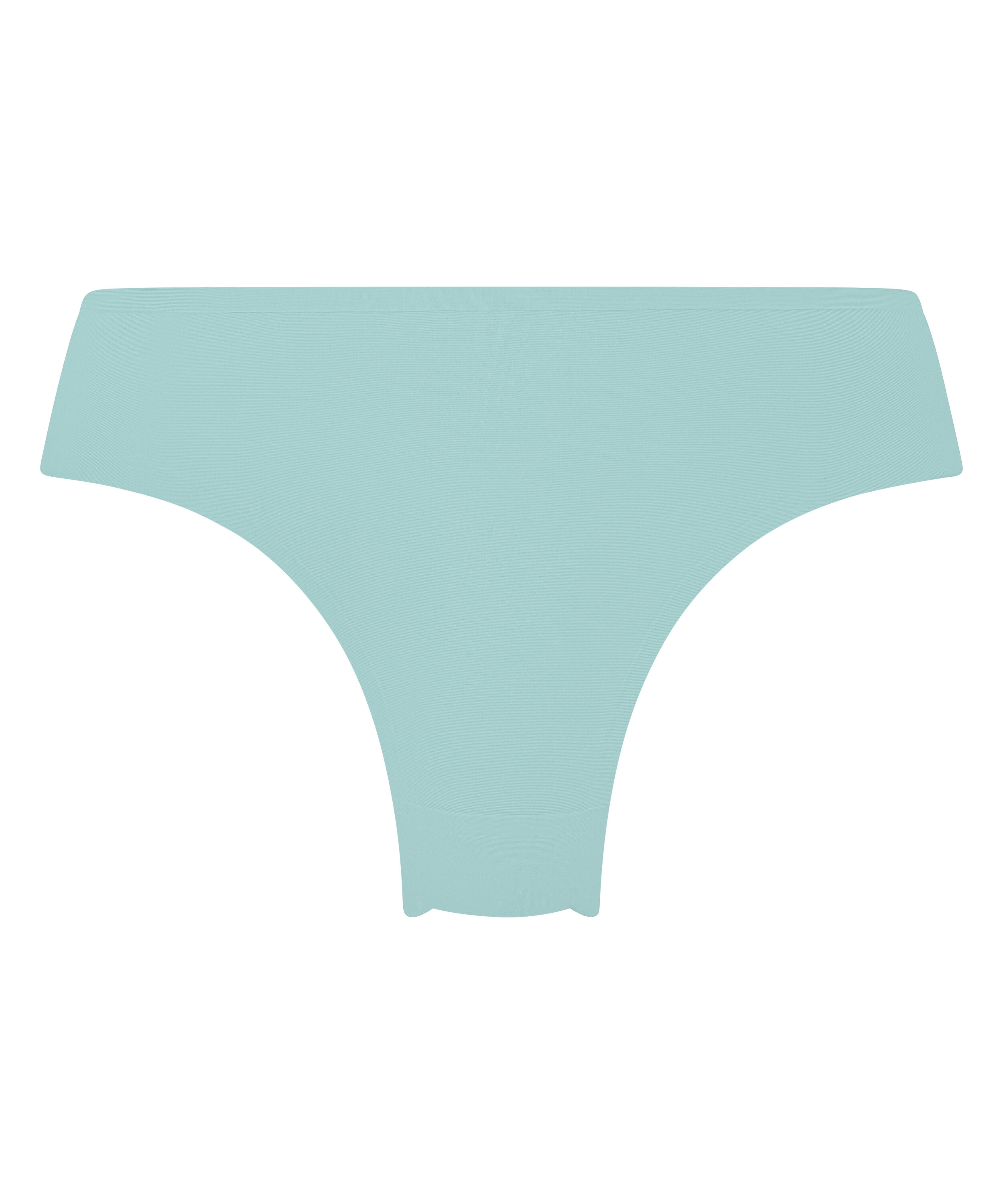 Brazyliany Lace Back, Niebieski