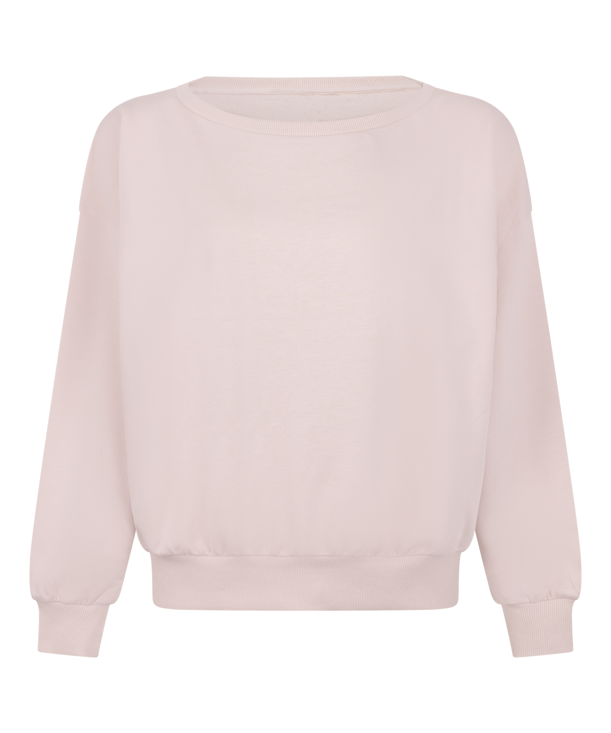 Boatneck Sweater Audrey, R&oacute;żowy, main