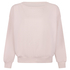 Boatneck Sweater Audrey, R&oacute;żowy