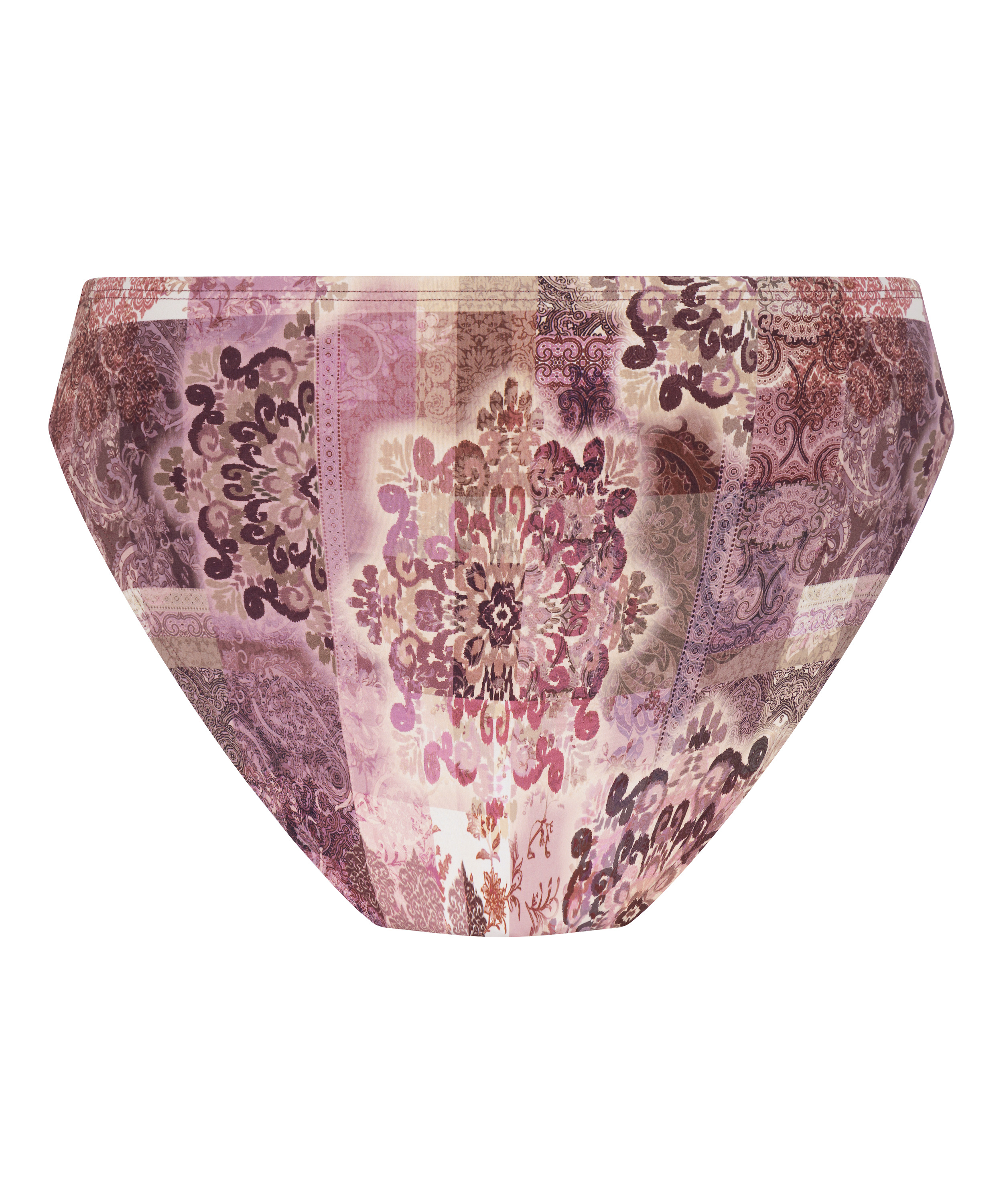 D&oacute;ł od Bikini Ibiza, Fioletowy, main