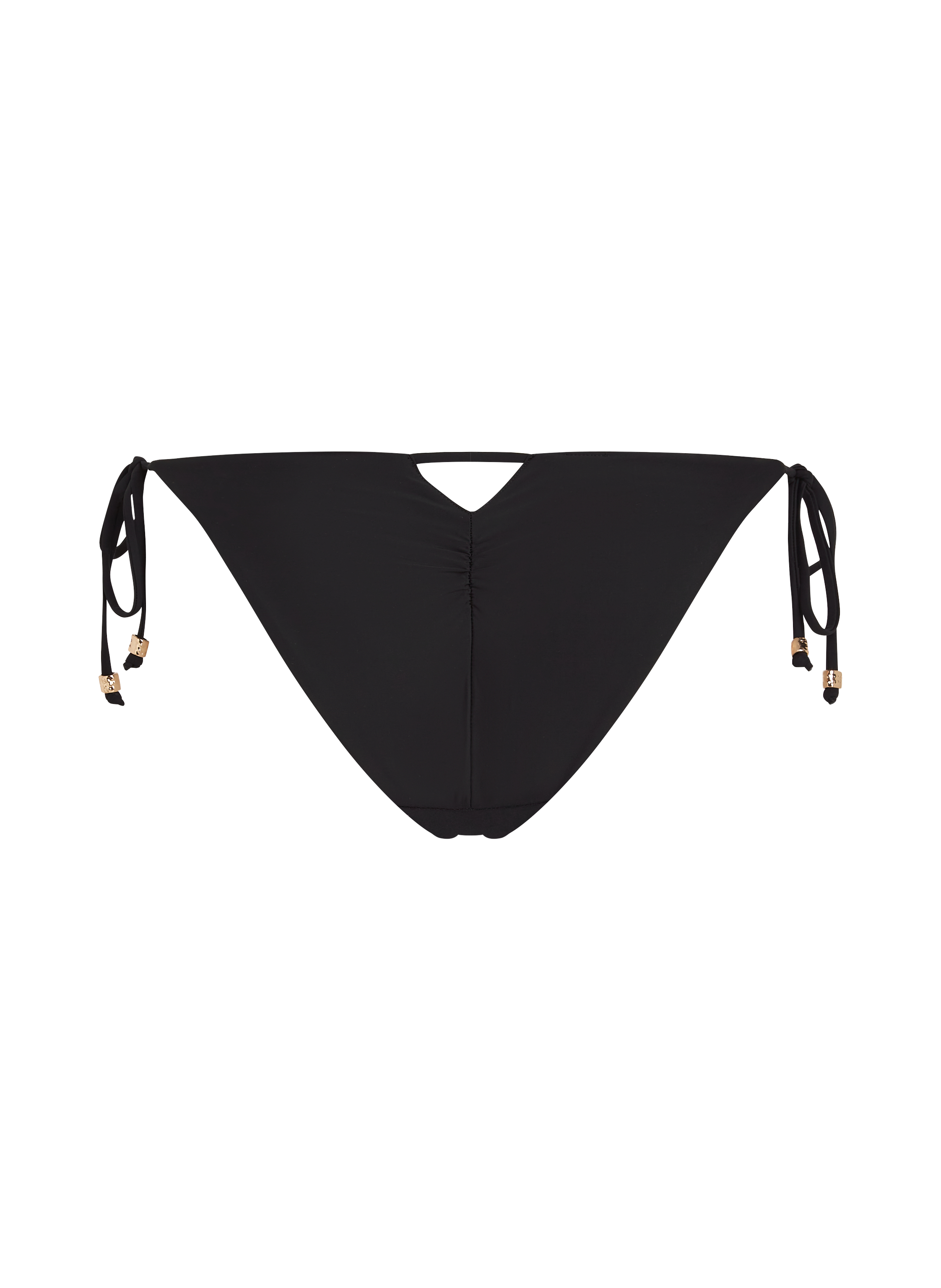 D&oacute;ł od bikini Luna Cheeky, Czarny, main