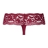 Stringi typu bokserki Florence, Czerwony