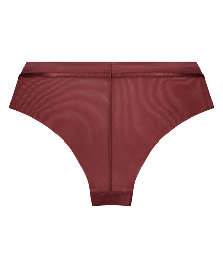 Brazyliany Zoe, Czerwony