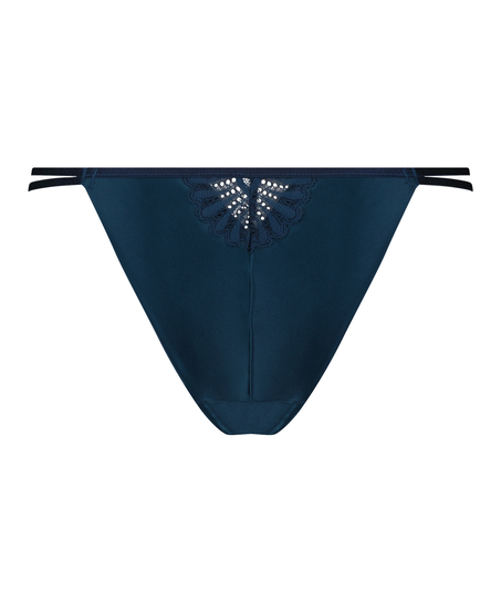 Brazyliany Josien, Niebieski