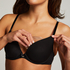 Żelowe wkładki push-up max, Biały
