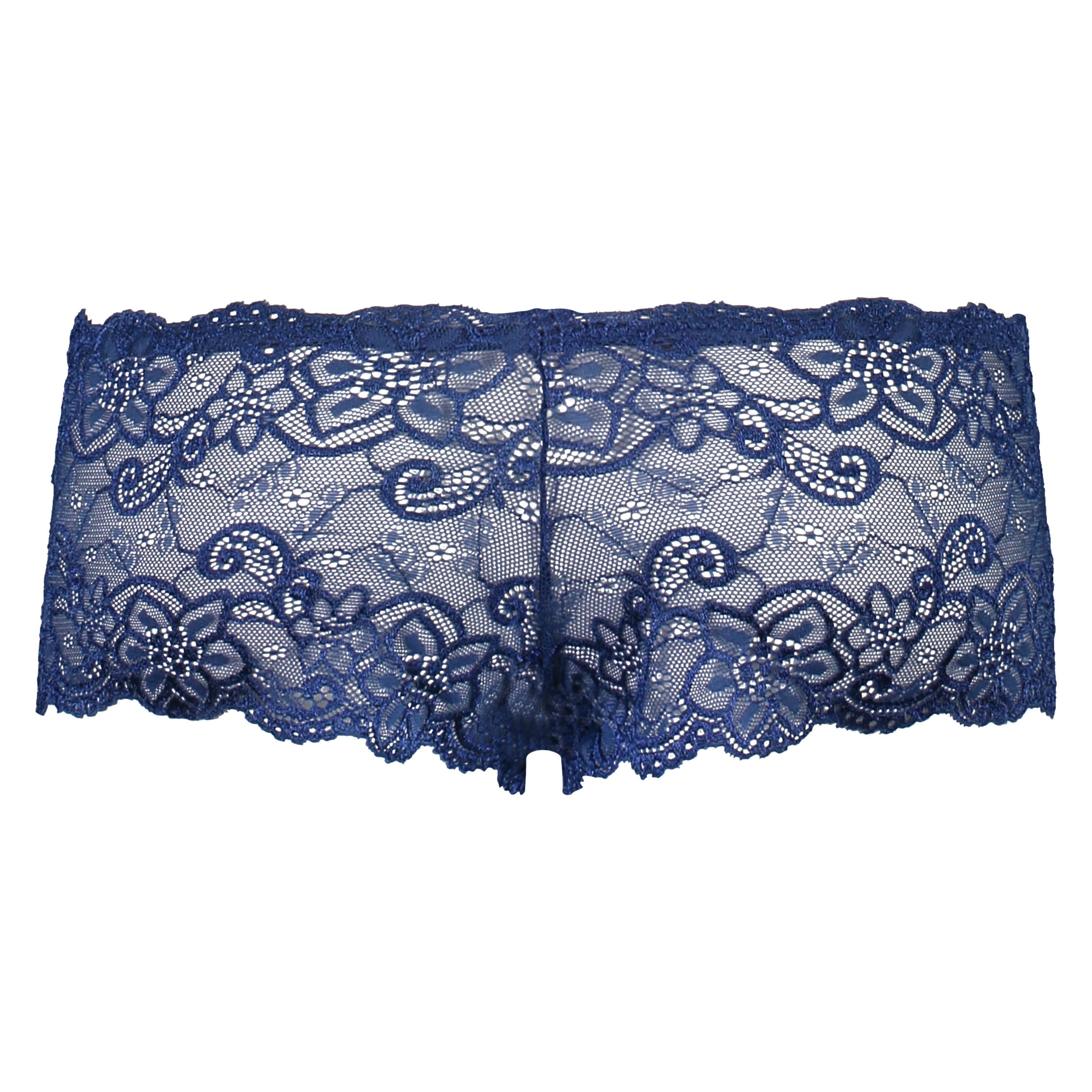 Bokserki Rosie, Niebieski, main