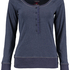 Top Stephanny ls, Niebieski