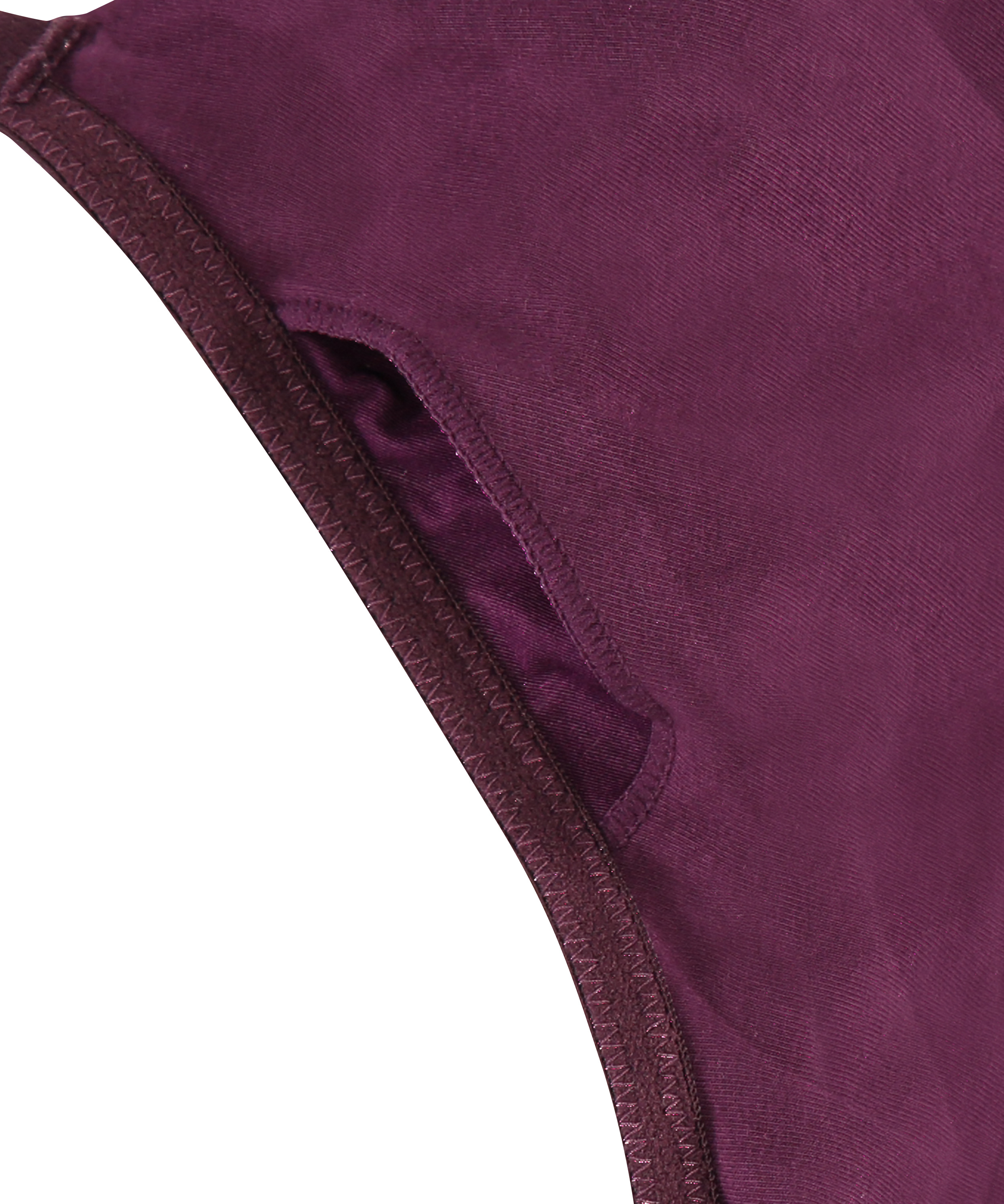 Biustonosz z miejscem na protezę Erica, Fioletowy, main