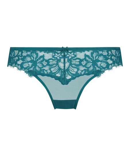 Stringi Isabella, Zielony