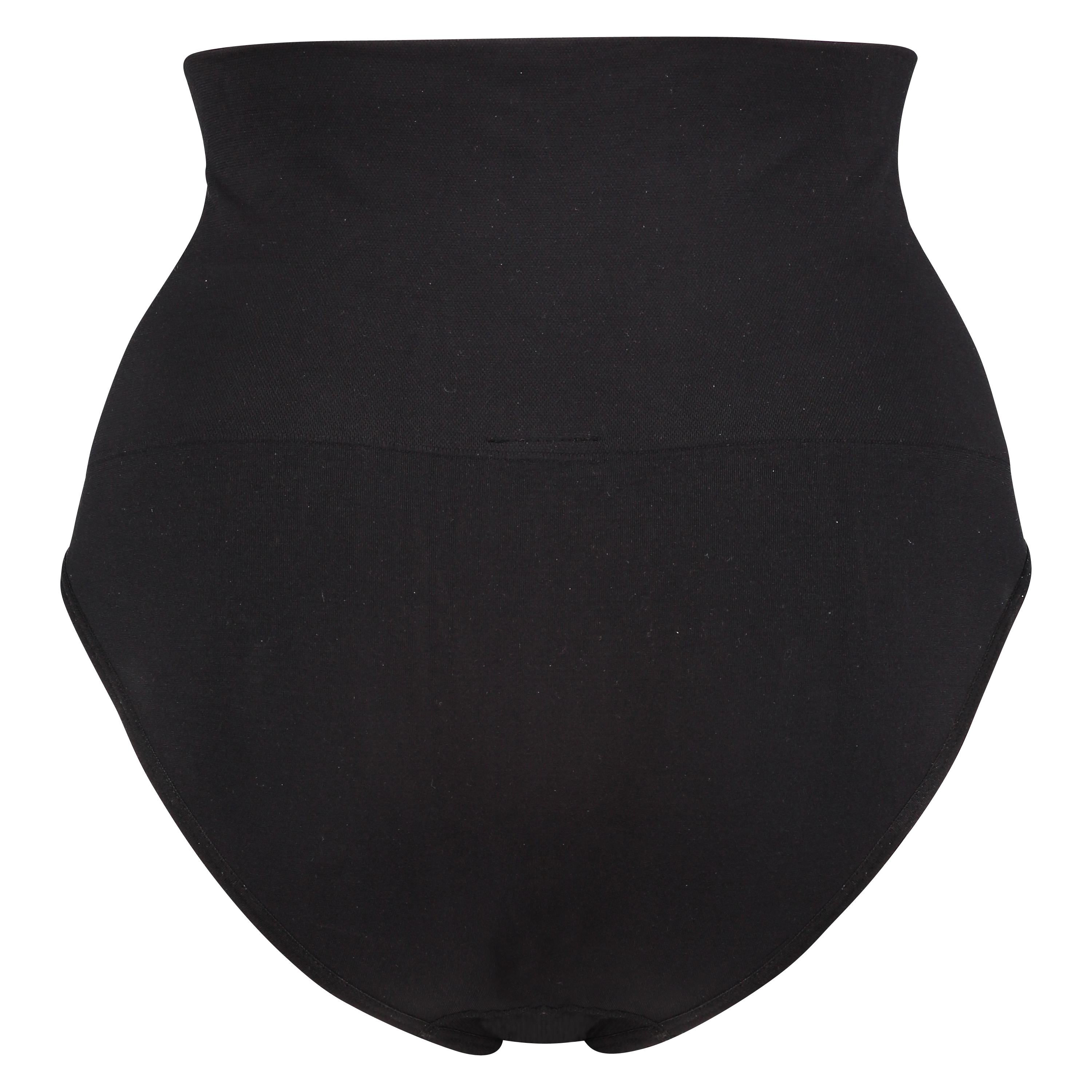 Figure-control high knickers, Czarny, main