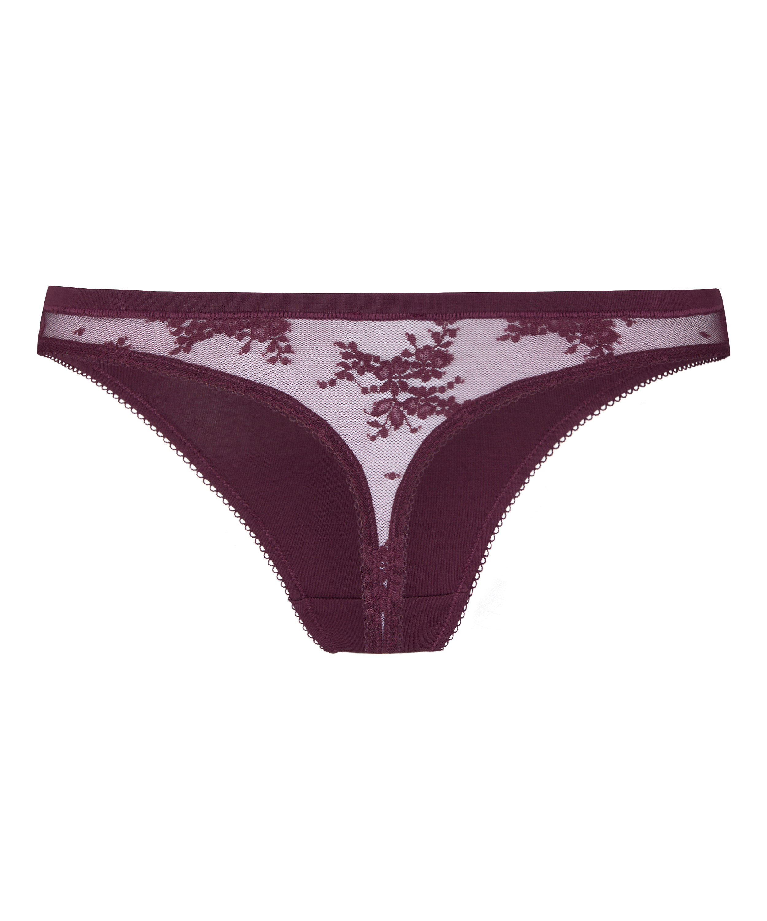 Stringi Alex, Fioletowy, main