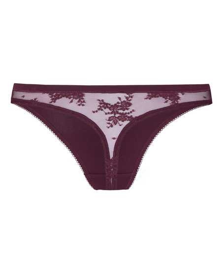 Stringi Alex, Fioletowy