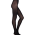 Tight Light Knit Cashmere Blend, Czarny